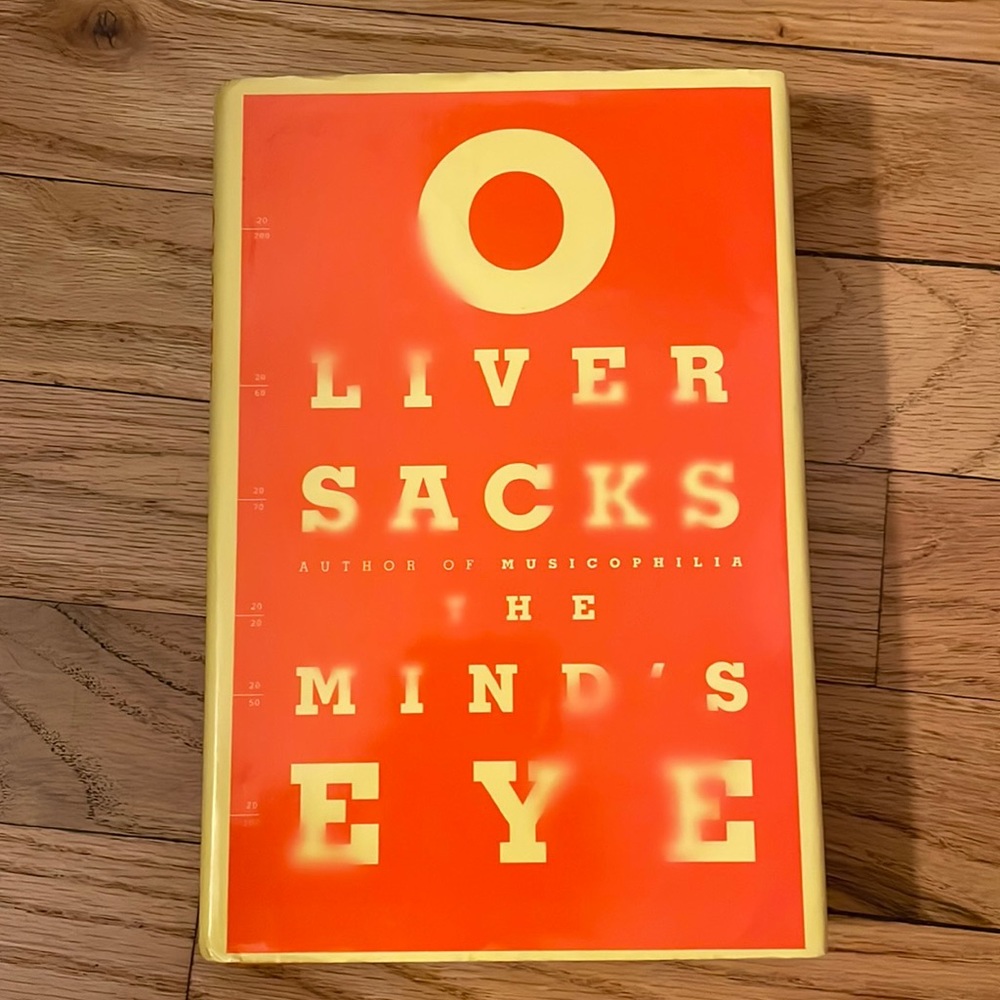 The Mind’s Eye, Oliver Sacks